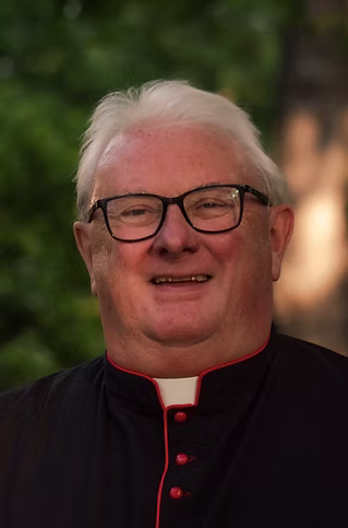 Very Rev. Msgr. Cornelius O'Mahony