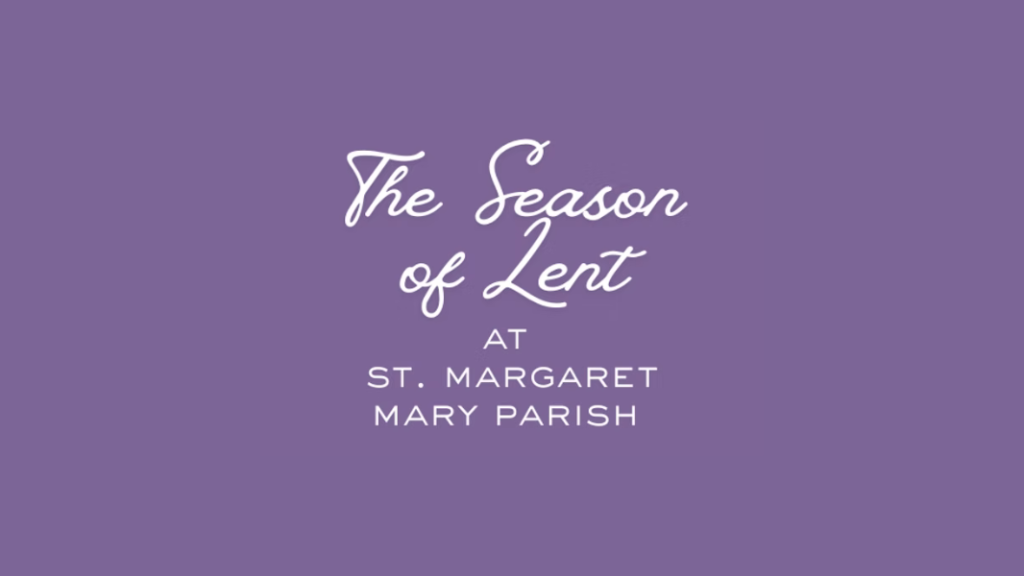 The Season of Lent
