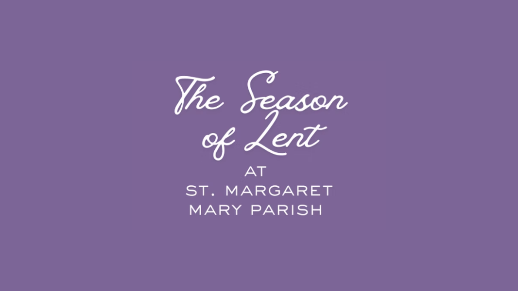 The Season of Lent