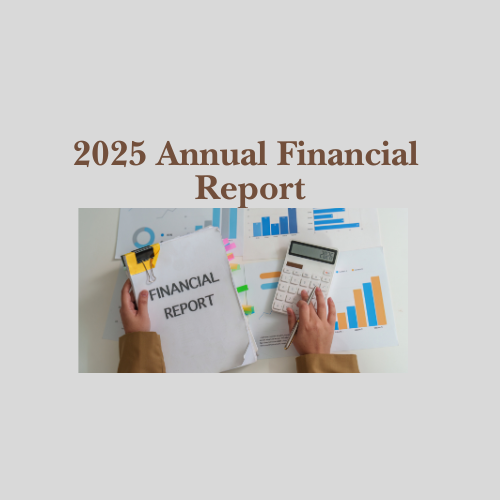 2025 Annual Financial Report