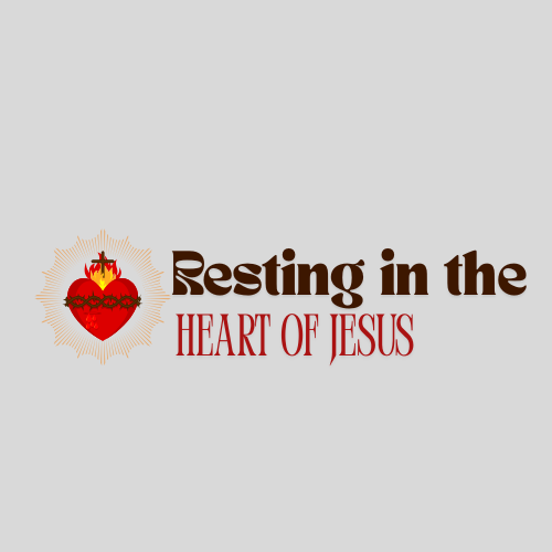 Resting in the Heart of Jesus